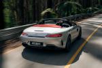 Mercedes-AMG GT C Roadster 2017 года (AU)